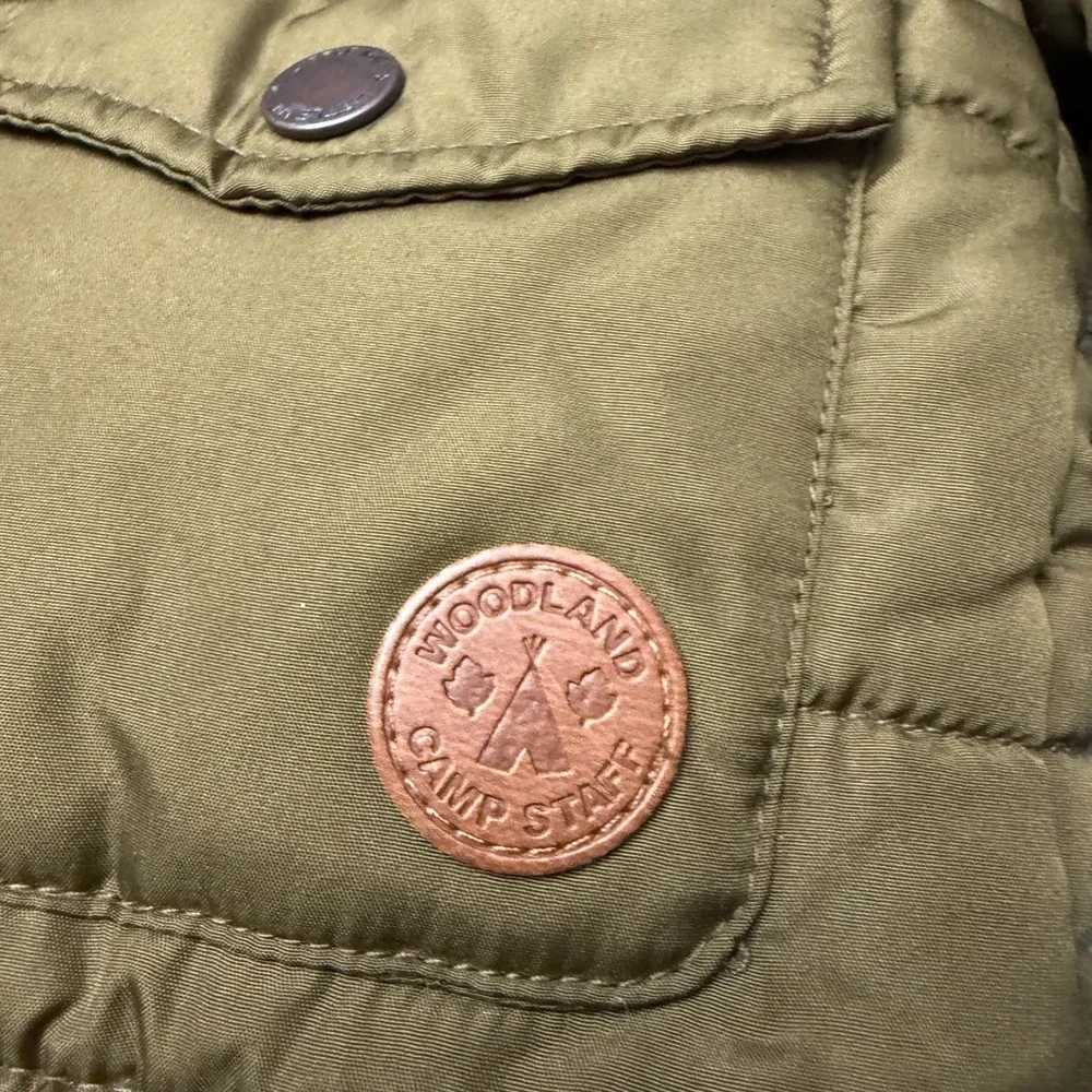 Little Me Aviator Jacket Snap and Zip Closure Boys Toddler 18M